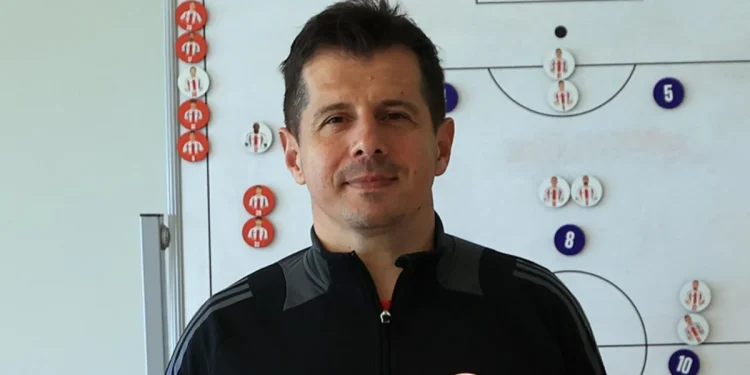 Emre Belözoğlu, Kısa Vadeli Hedefini Açıkladı