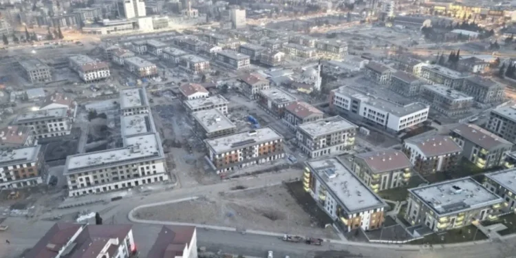 Asrın Felaketiyle Etkilenen İllerde Nüfus Artışı