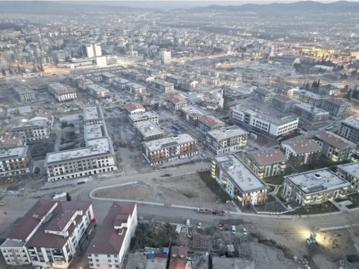 Asrın Felaketiyle Etkilenen İllerde Nüfus Artışı