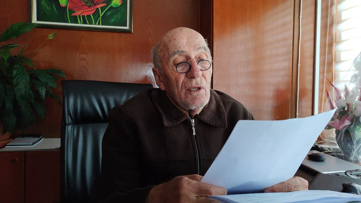 Giresun'da yaşlı adam telefonda dolandırıldı.