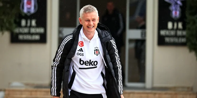 Beşiktaş Teknik Ekibine Yeni İsim: Tom Green