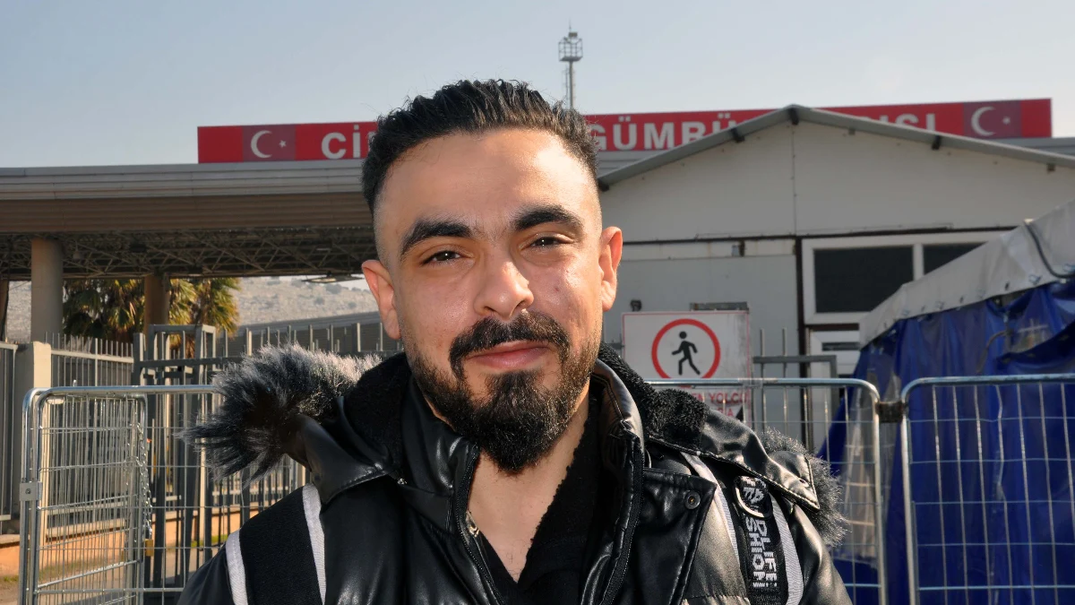 Suriyeli öğretmenden çağrı: "Ülkenize dönün"