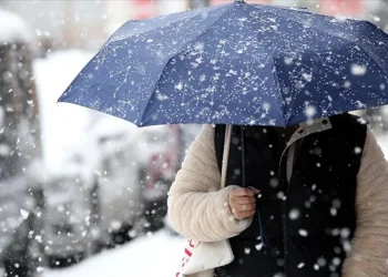 Soğuk Hava Felç Riskini Artırıyor, Dikkat Edin!