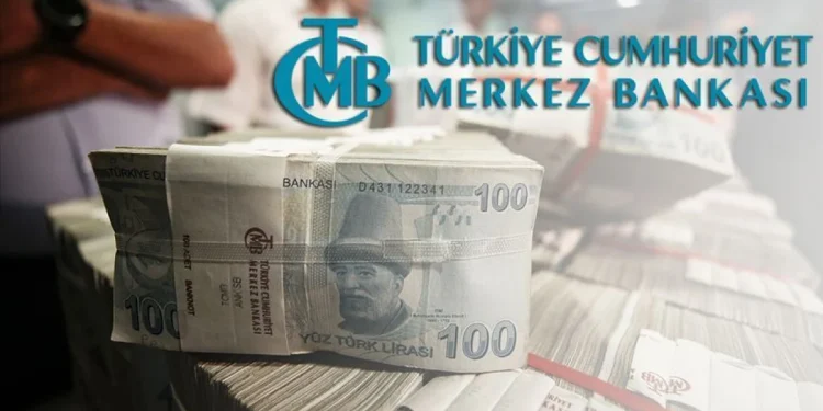 Merkez Bankası rezervleri 166 milyar dolara yükseldi