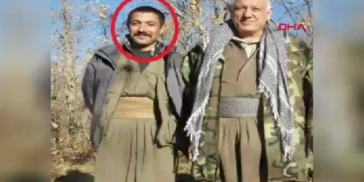 MİT, Irak’ın kuzeyinde nokta operasyonu düzenledi