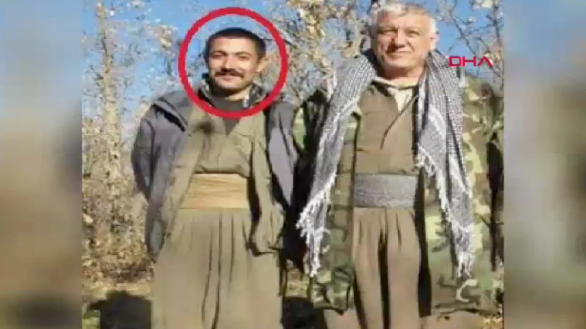 MİT, Irak’ın kuzeyinde nokta operasyonu düzenledi
