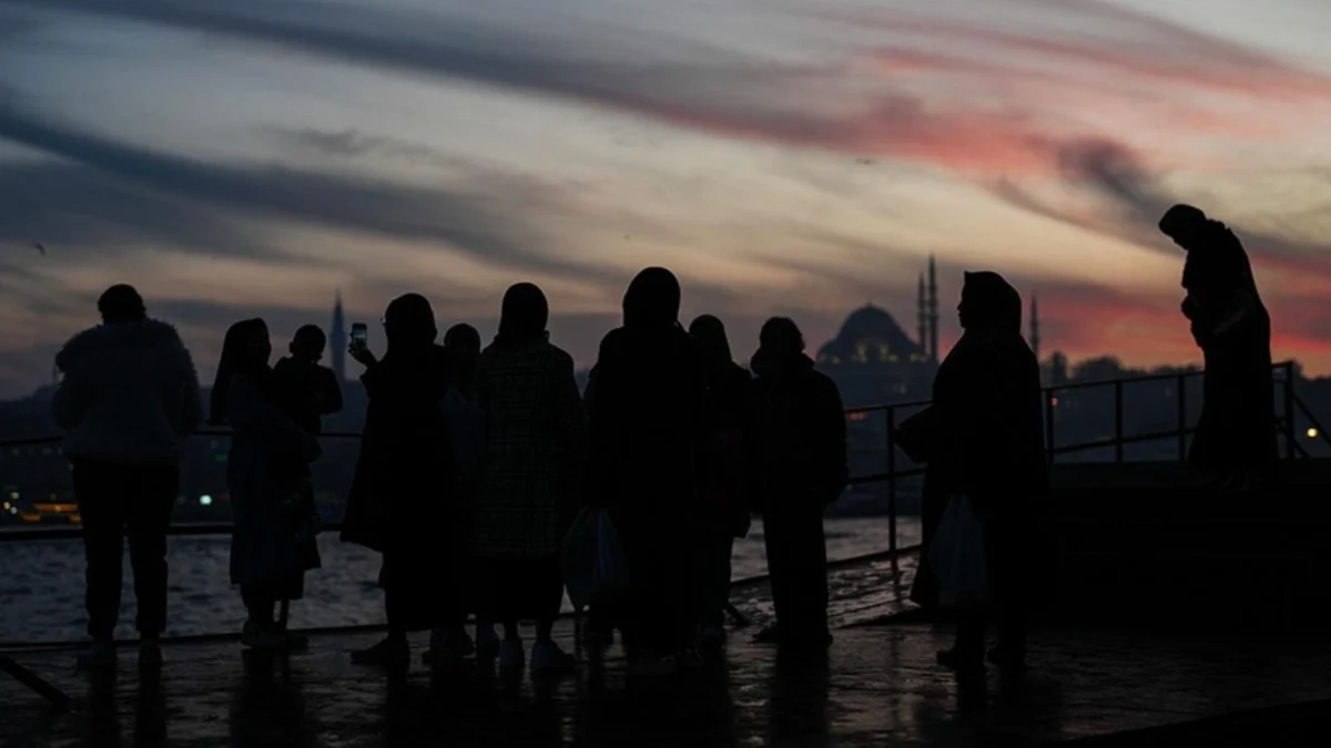 İstanbul, 15,7 milyonluk nüfusuyla 131 ülkeyi geçti