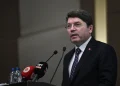 Yılmaz Tunç: İmralı başvurusu olursa değerlendiririz