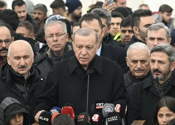 Cumhurbaşkanı Erdoğan, Deprem Bölgesini Ziyaret Edecek