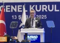 TÜSİAD Başkanı Turan: Hukuk, Devletin Temelidir