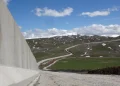 Van-İran sınırındaki 182 km'lik duvar tamamlandı