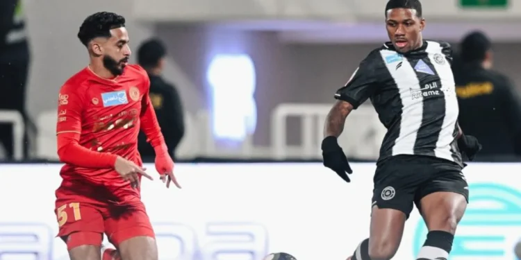 "Fatih Terim’in Al Shabab’ı Damac’ı Yendi"