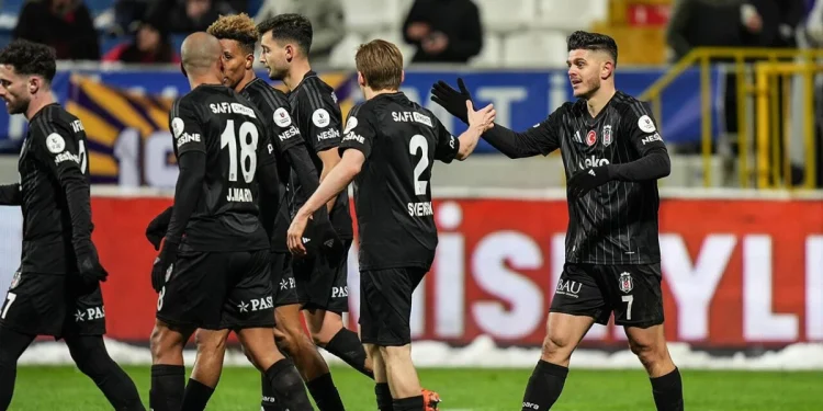 "Beşiktaş ve Kayserispor'un Muhtemel İlk 11'leri"