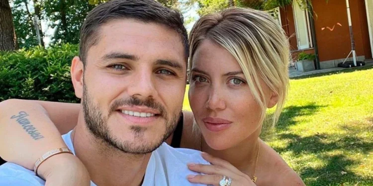 Icardi'yi kızdıran olay: Wanda'nın sevgilisi mesaj attı