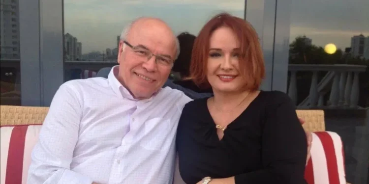 Ünlü oyuncu Müjde Ar sağlık sorunlarını atlattı