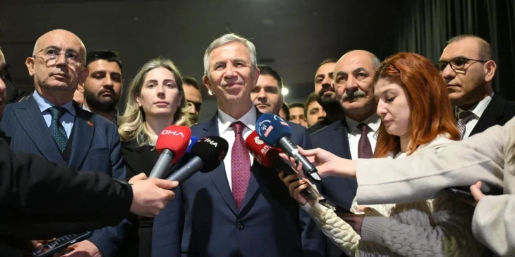 "Mansur Yavaş: Öcalan’ın çağrısının sonucunu görmeliyiz"