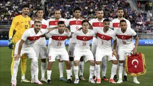 A Milli Futbol Takımı, Meksika ile maç yapacak