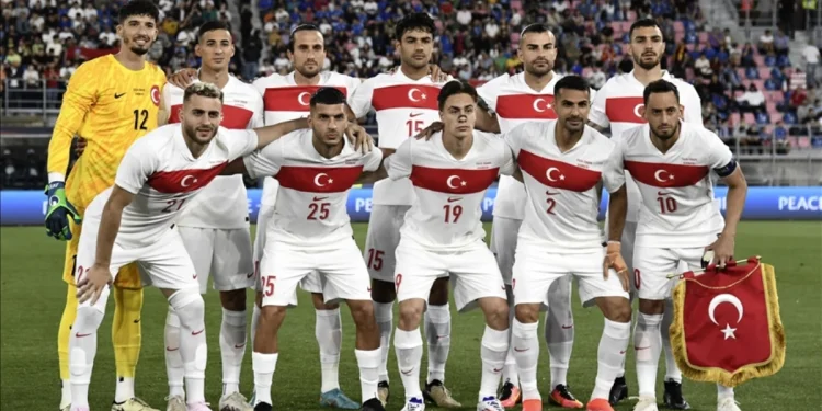 A Milli Futbol Takımı, Meksika ile maç yapacak