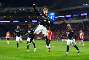 Şampiyonlar Ligi'nde Real Madrid, Atletico'yu yendi
