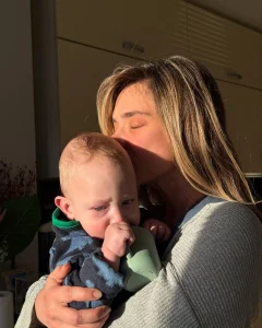 Müge Boz’un yeni aile fotoğrafı sosyal medyada beğenildi