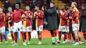 Galatasaray'da yönetim ve oyuncular arasında prim sorunu