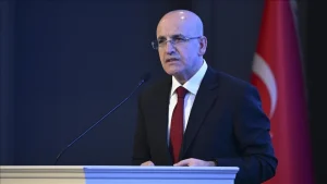 Mehmet Şimşek: İhracatta iki aylık artış %2,1 oldu