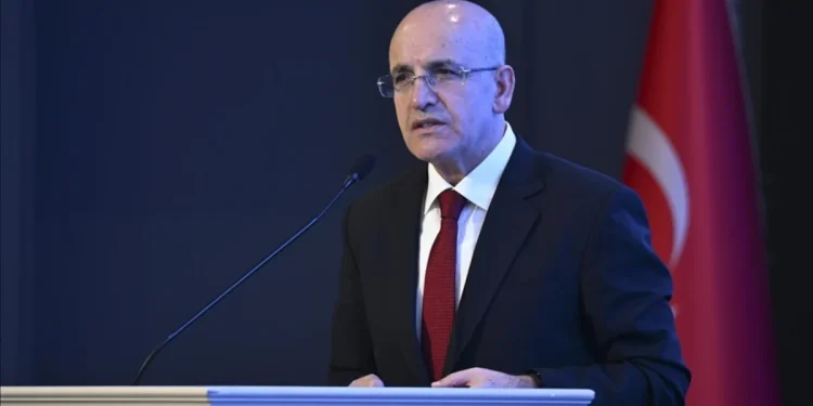 Mehmet Şimşek: İhracatta iki aylık artış %2,1 oldu