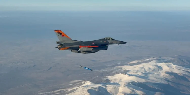 GÖZDE Güdüm Kiti, yüksek hızda hedefi başarıyla vurdu