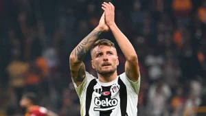 Beşiktaş'ta tartışılan isim: Ciro İmmobile'nin performansı