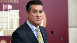 Mustafa Sarıgül: Toplumda af konusunda beklenti var