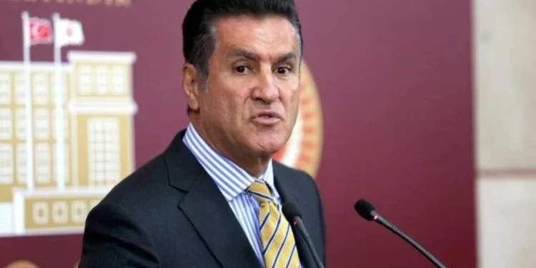 Mustafa Sarıgül: Toplumda af konusunda beklenti var