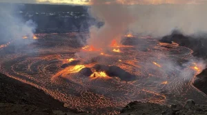 Kilauea Yanardağı'nda Hawaii'de 12. patlama gerçekleşti
