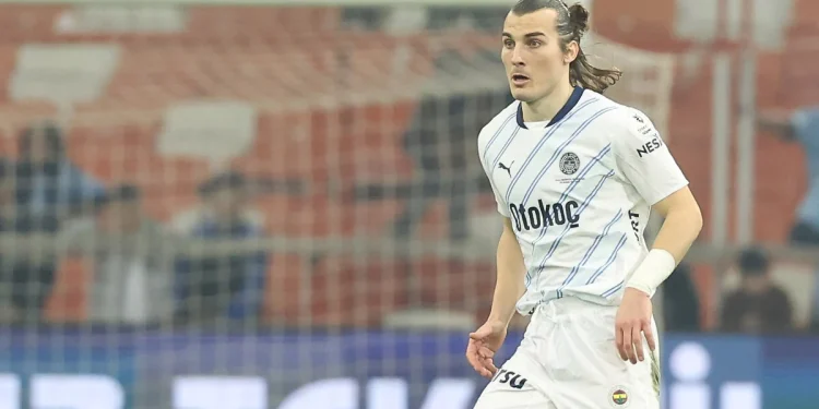 Çağlar Söyüncü: Rangers maçını değerlendirdi