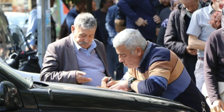 Türkiye'de her 10 emekliye 16 çalışan karşılık geliyor