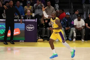 LeBron James, NBA’de 50 bin sayıyı geçen ilk oyuncu