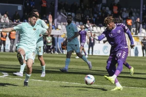 Keçiörengücü ve Esenler Erokspor'un maçında galip yok