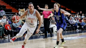 ÇBK Mersin, Bodrum Basketbol'u 60 sayıyla geçti!