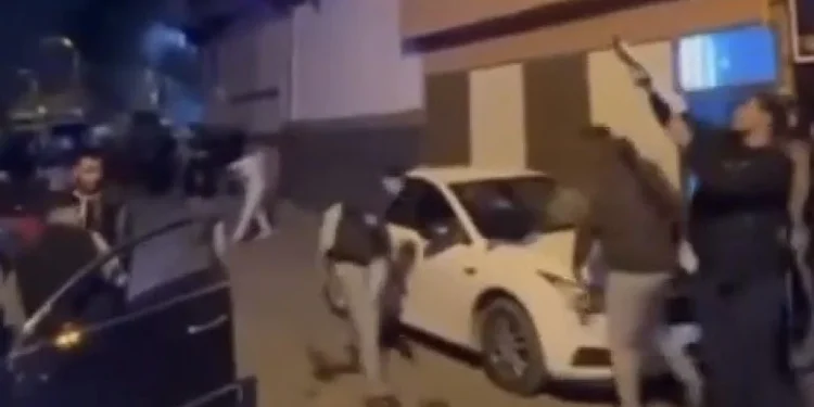 Gaziantep'te pompalı tüfekle havaya ateş açanlar yakalandı