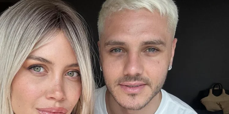 Wanda Nara'nın Borç Batağında Olduğu İddia Edildi