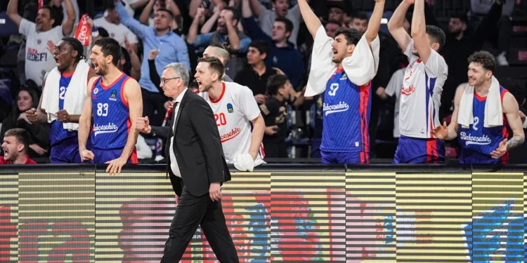 Bahçeşehir Koleji EuroCup Finaline Yükseldi