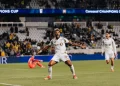 Cengiz Ünder, Los Angeles FC ile ilk asistini gerçekleştirdi