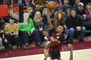 Cleveland Cavaliers, 15. galibiyetini ardı ardına aldı