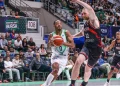 TOFAŞ, Bilbao Basket karşısında kupaya veda etti