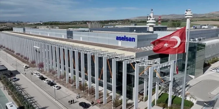 ASELSAN ve SSB'den 36 milyon euroluk yeni sözleşme