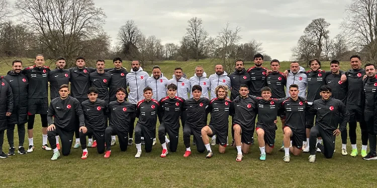 Gollerle Dolu Bir Maç