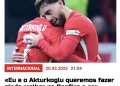 Portekiz, Orkun Kökçü ve Kerem'i konuşuyor