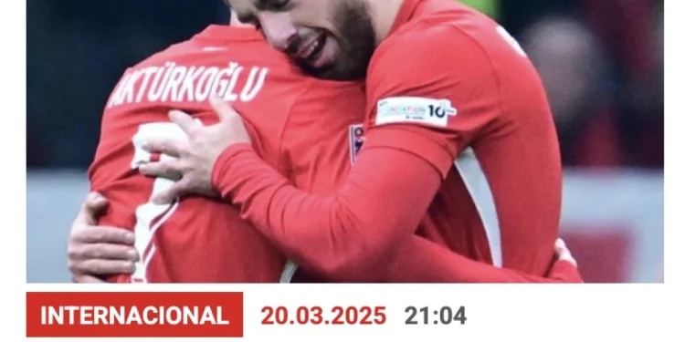 Portekiz, Orkun Kökçü ve Kerem'i konuşuyor