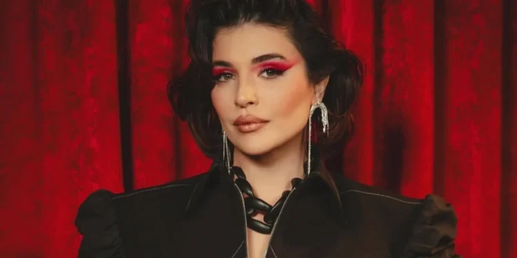 Gonca Vuslateri, kızı Asya ile paylaşım yaptı