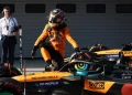 Formula 1 Çin GP'sinde pole pozisyonu Piastri'nin!