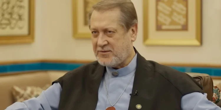 Ahmet Özhan'la Ramazan: 26. Bölümde Manevi Yolculuk